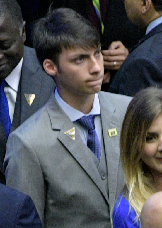 Luizão diz que Ricardo é prioridade de Bolsonaro e diverge do comando do PL