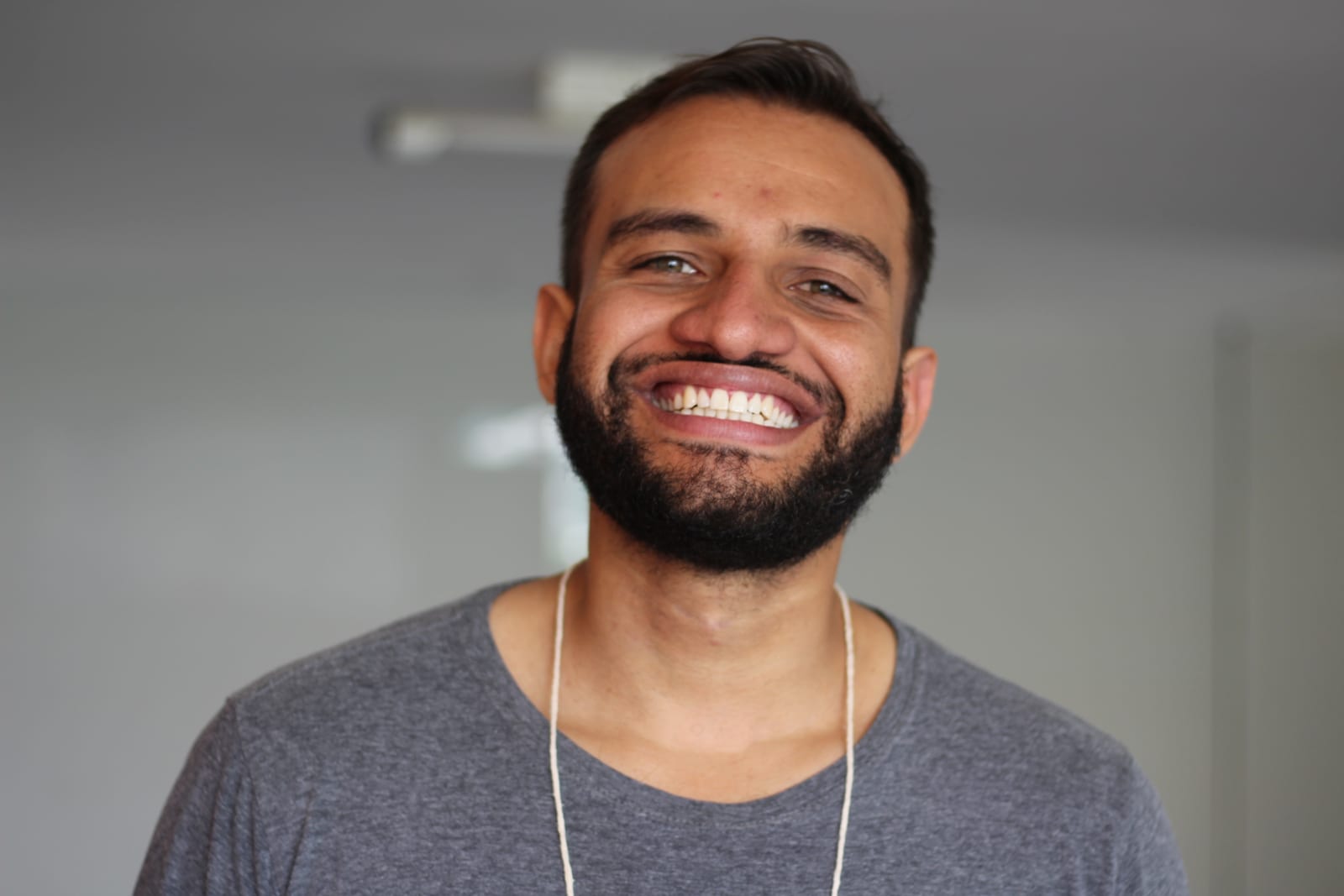 Fábio Felix: “Chega de fazer política morna”