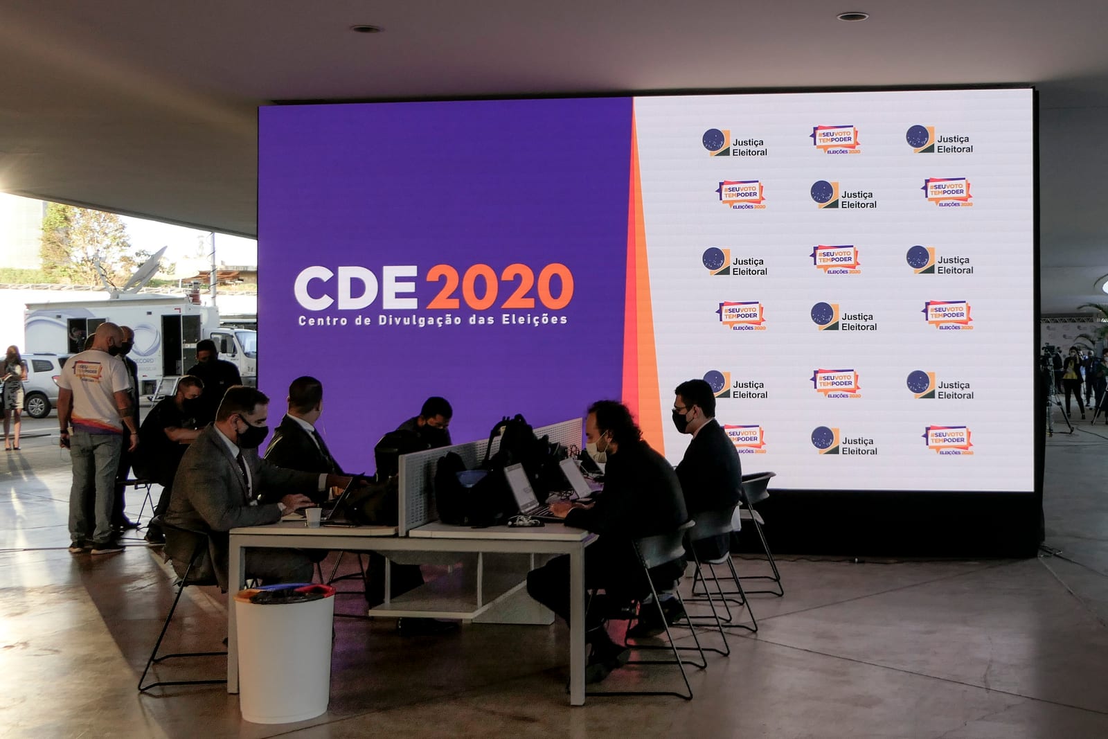 TSE inaugura Centro de Divulgação das Eleições (CDE) nesta segunda-feira