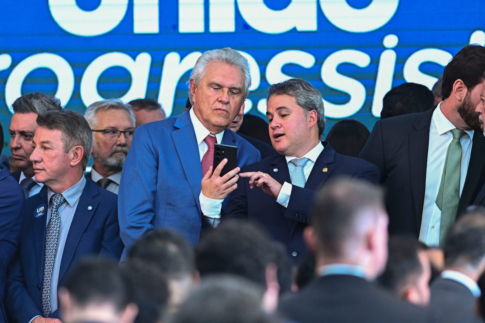 Federação União Progressista registra 34 candidatos em Sergipe para 2026