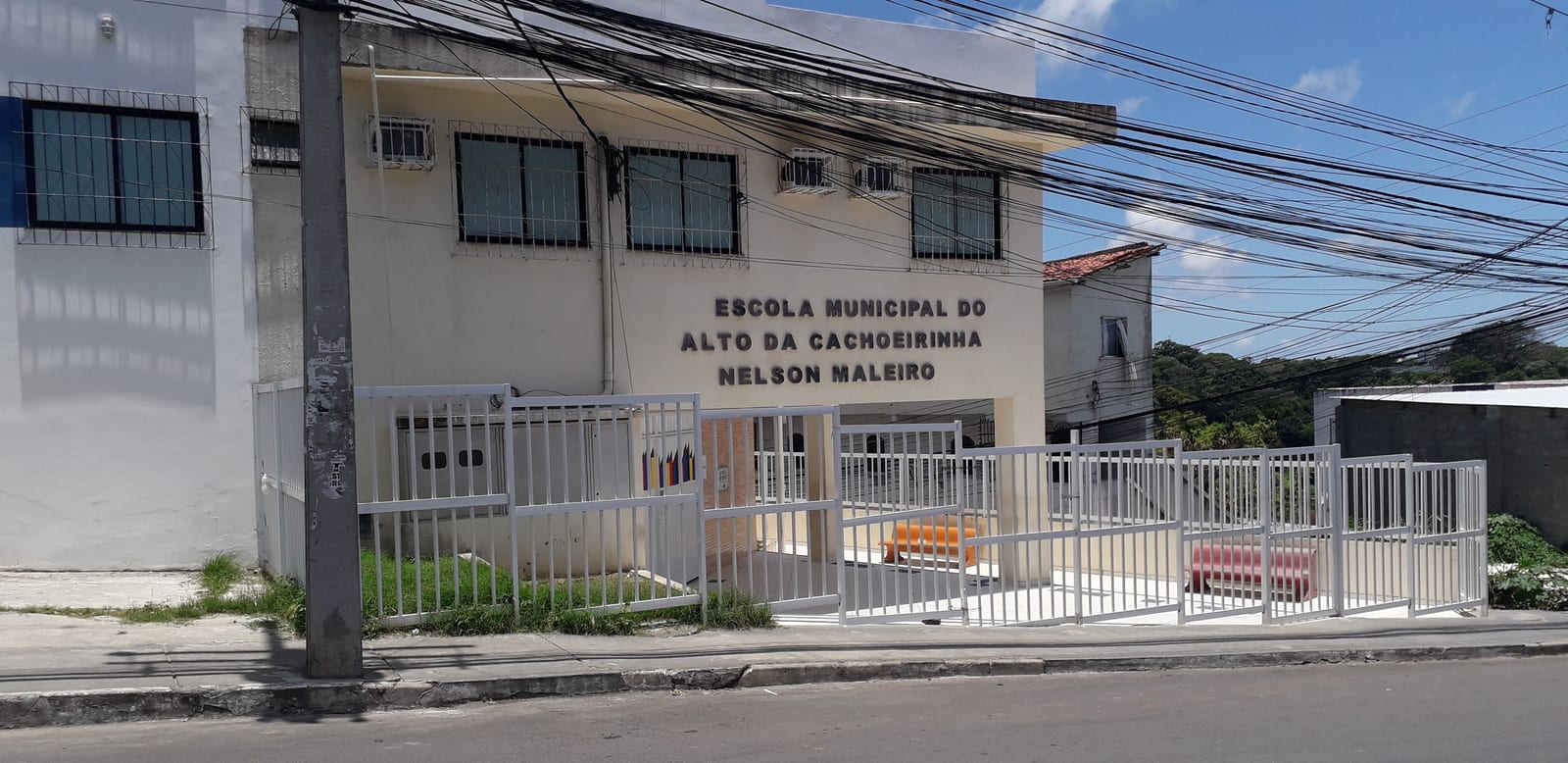 Guararema inicia construção da Escola Municipal no Jardim Dulce