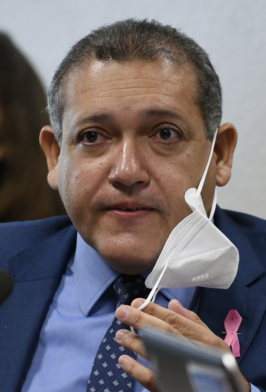 Kassio Nunes Marques defende urnas eletrônicas como pilar democrático