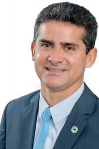 Caiado: 'Não posso ter 594 planos de governo' e promete vincular emendas às obras