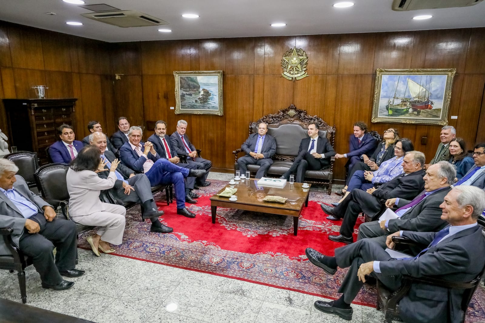Lula sanciona mudança no Fundo Constitucional do DF