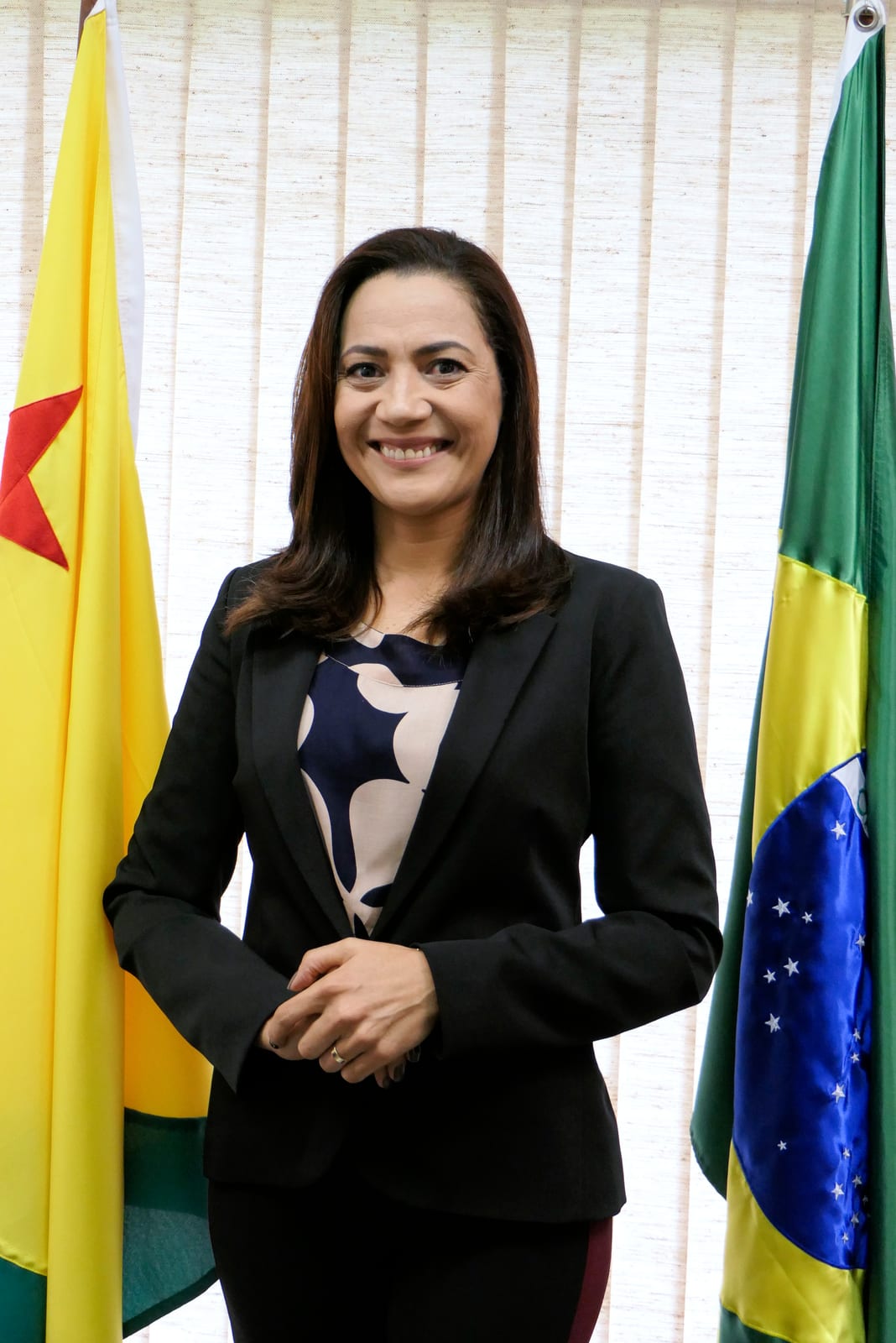Quaest mostra Mailza Assis com 49% na disputa pelo governo do Acre