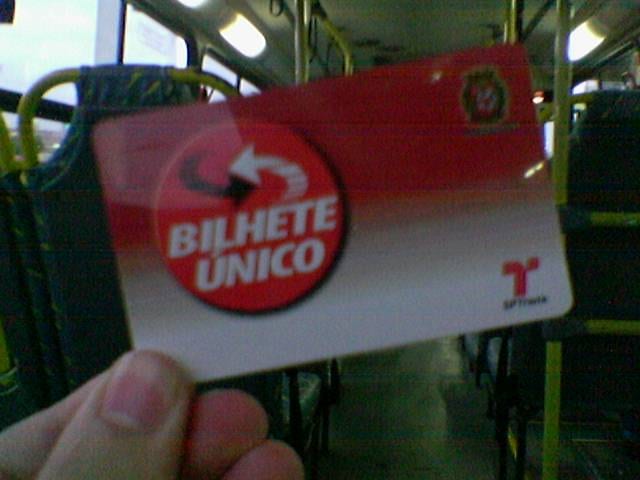 SPTrans mantém pagamento em dinheiro para 2ª via do Bilhete Único em 30 postos