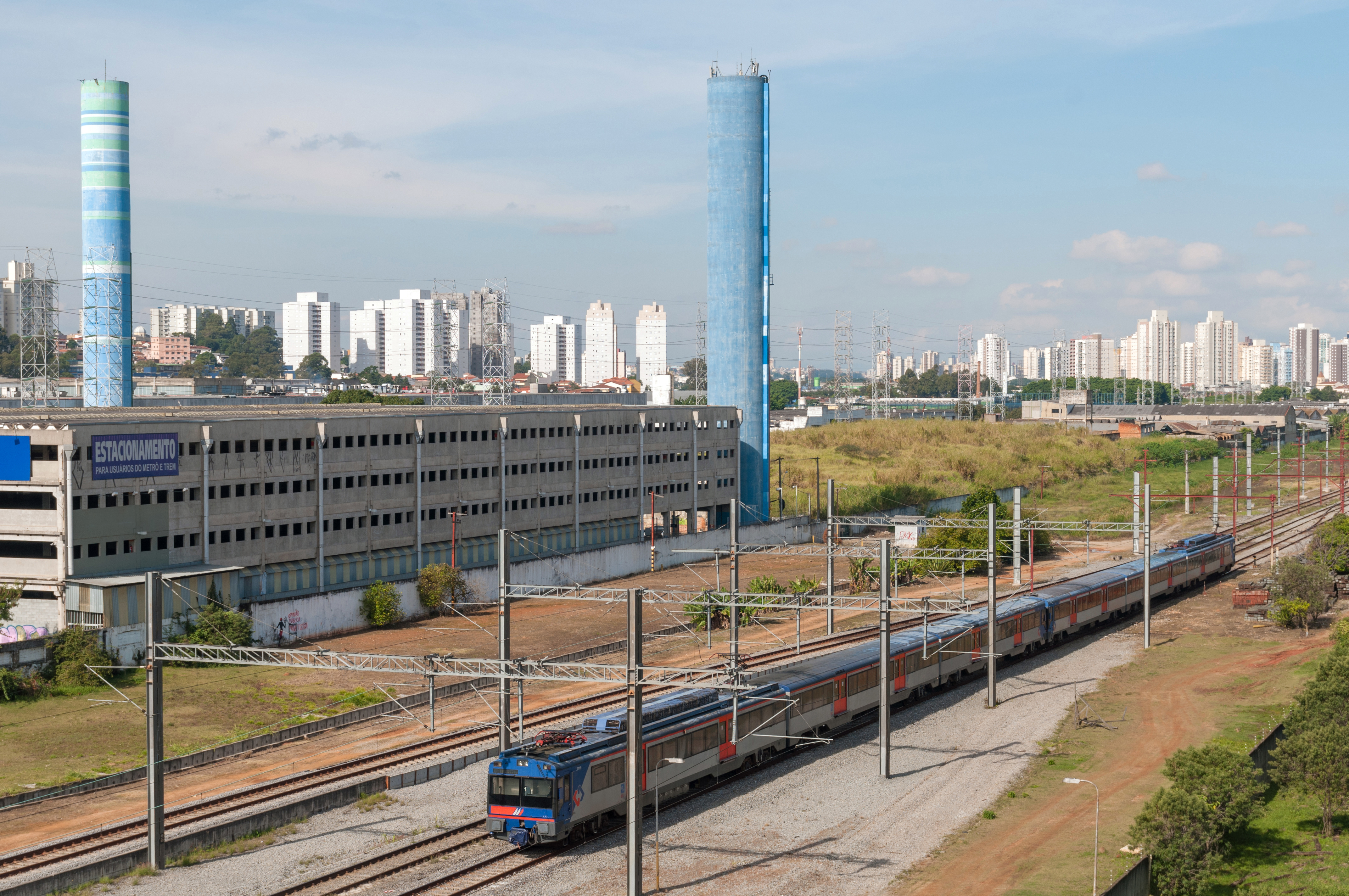 Greve para três linhas da CPTM causa transtorno em São Paulo