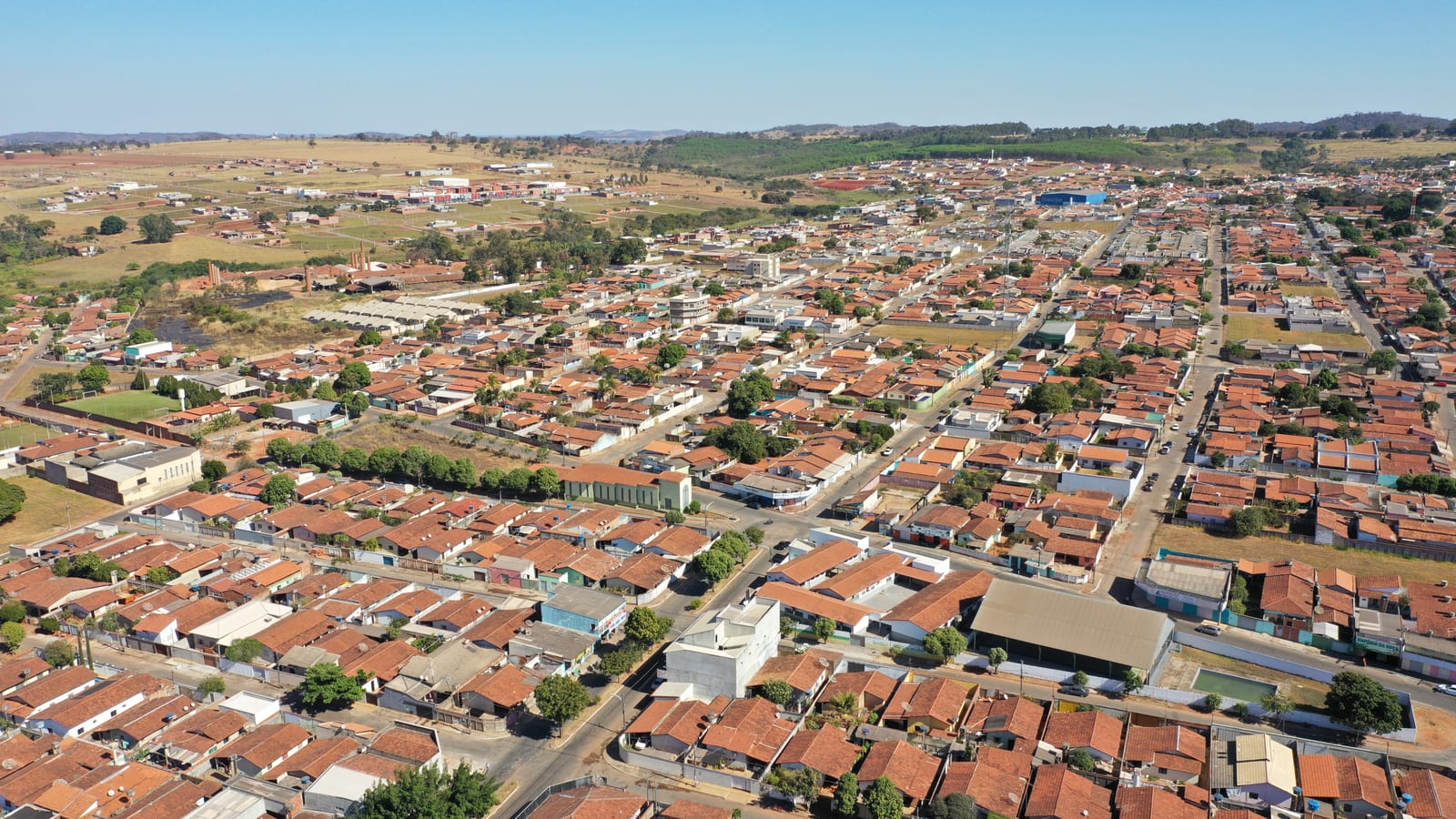 TJGO inaugura revitalização do fórum e do arquivo de Inhumas