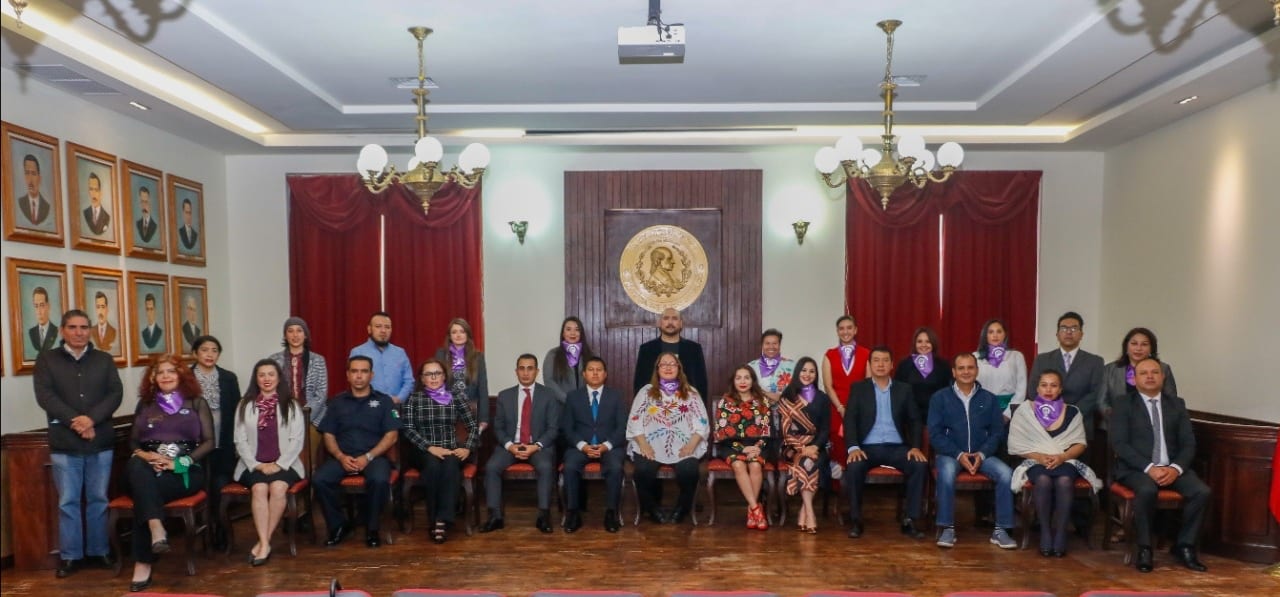 Novo Barreiro – Planejamento e alinhamento no Gabinete Municipal