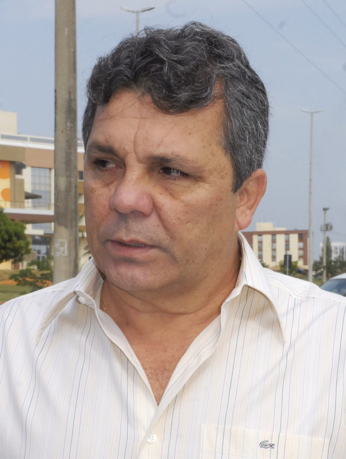 Alberto Fraga apoia Arruda ao governo do DF
