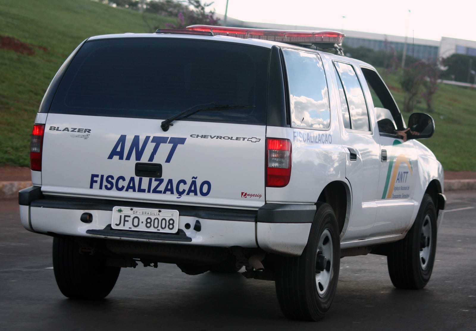 ANTT autoriza teste de radar de velocidade média em oito estados