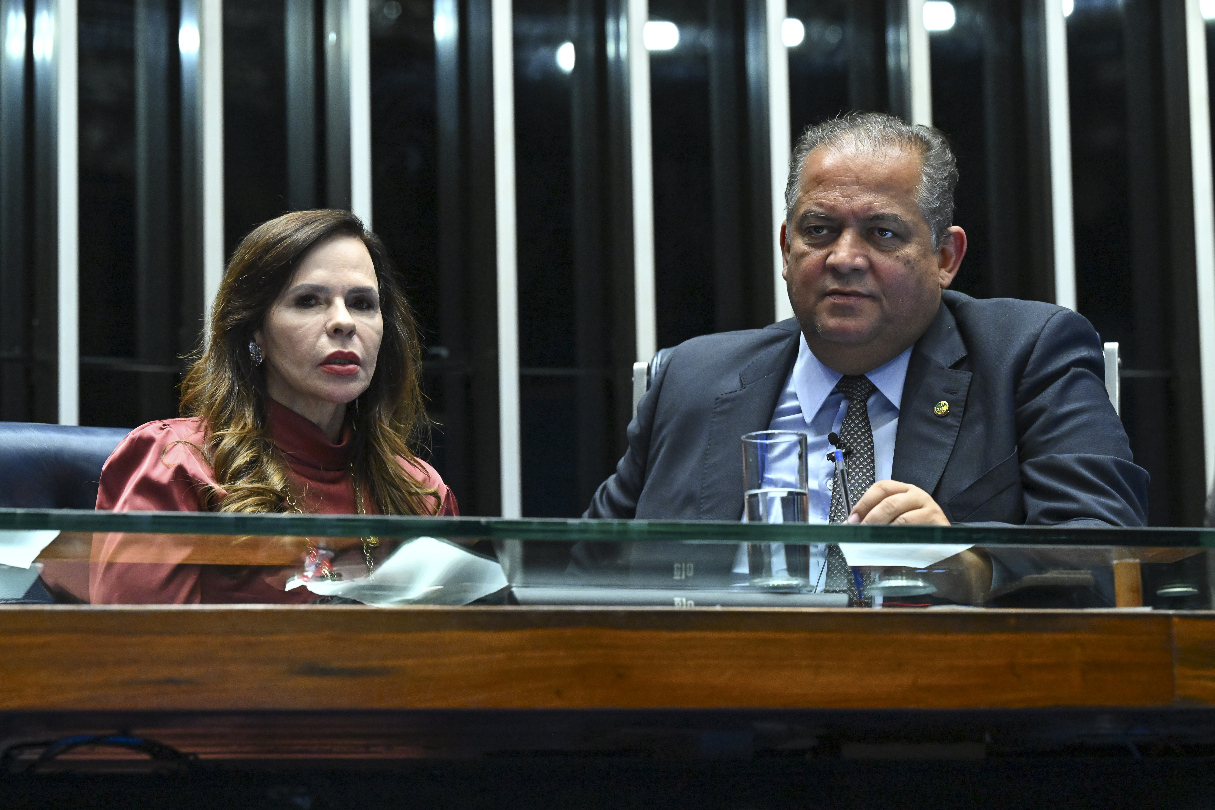 Eduardo Gomes oficializa candidatura e promete vitória para Dorinha