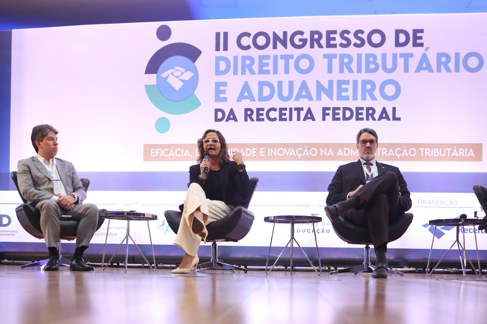 Congresso Tributário do IARGS encerra com debates sobre a reforma tributária
