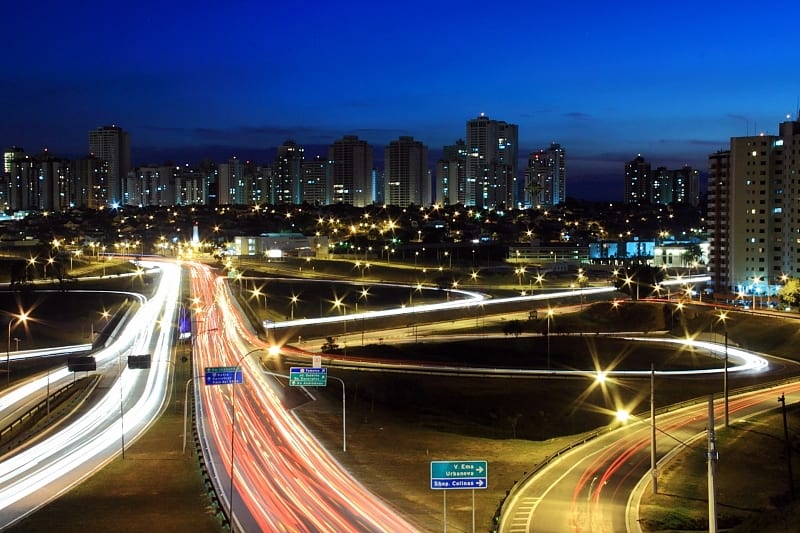 São José fiscaliza 30 motos elétricas na avenida São José