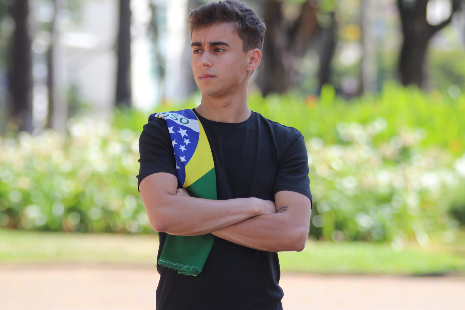 Empresário de Minas doa R$ 300 mil à campanha de Nikolas Ferreira