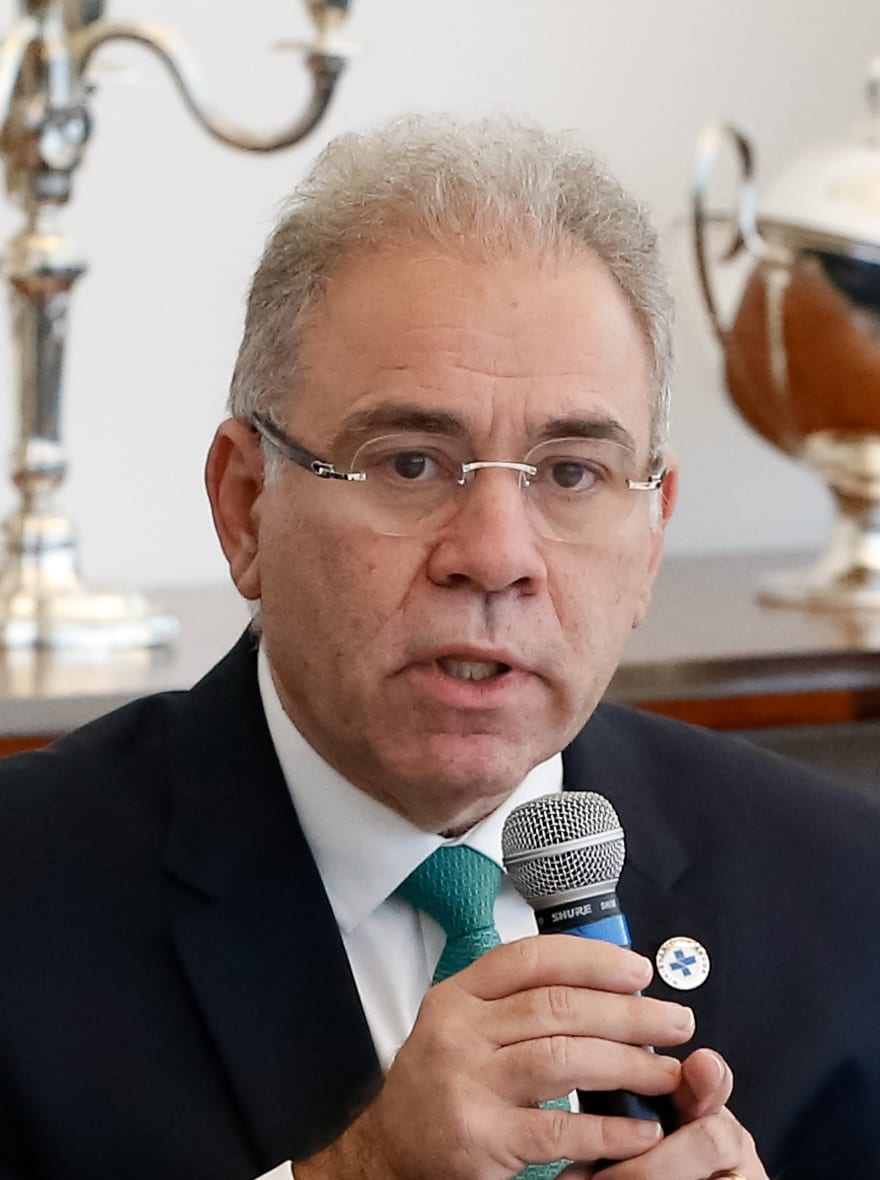 Queiroga declarou‑se quilombola no registro ao TSE, diz ficha