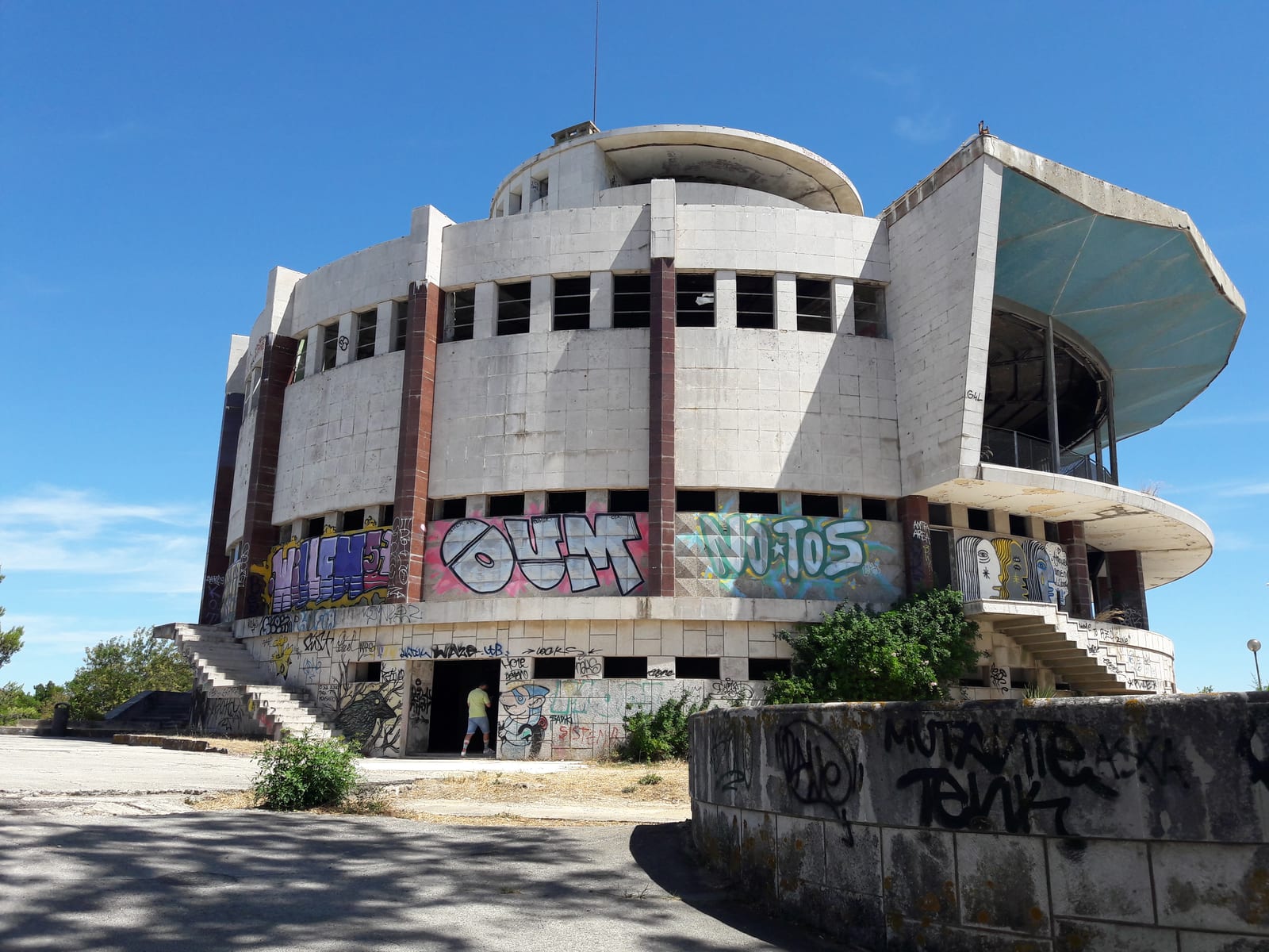 Piraju abre licitação para concessão do Restaurante Panorâmico da FECAPI