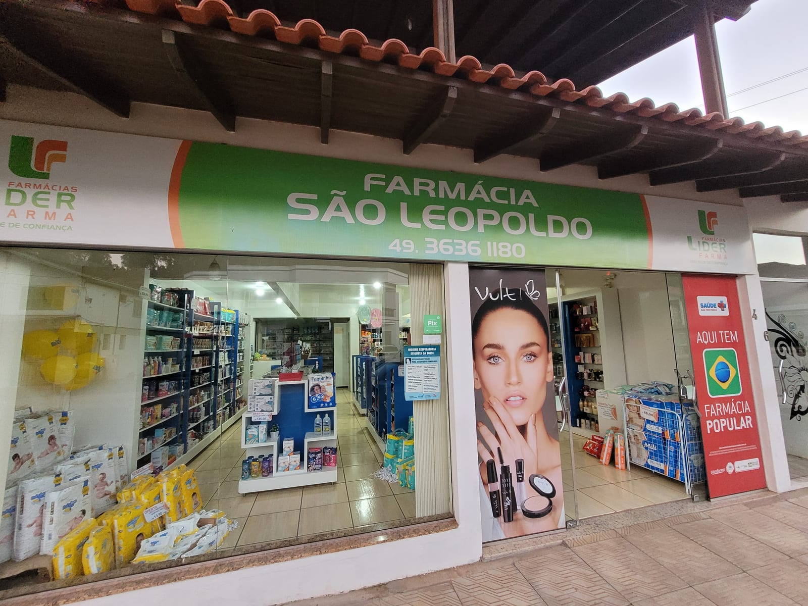Governo anuncia mudanças no Programa Farmácia Popular