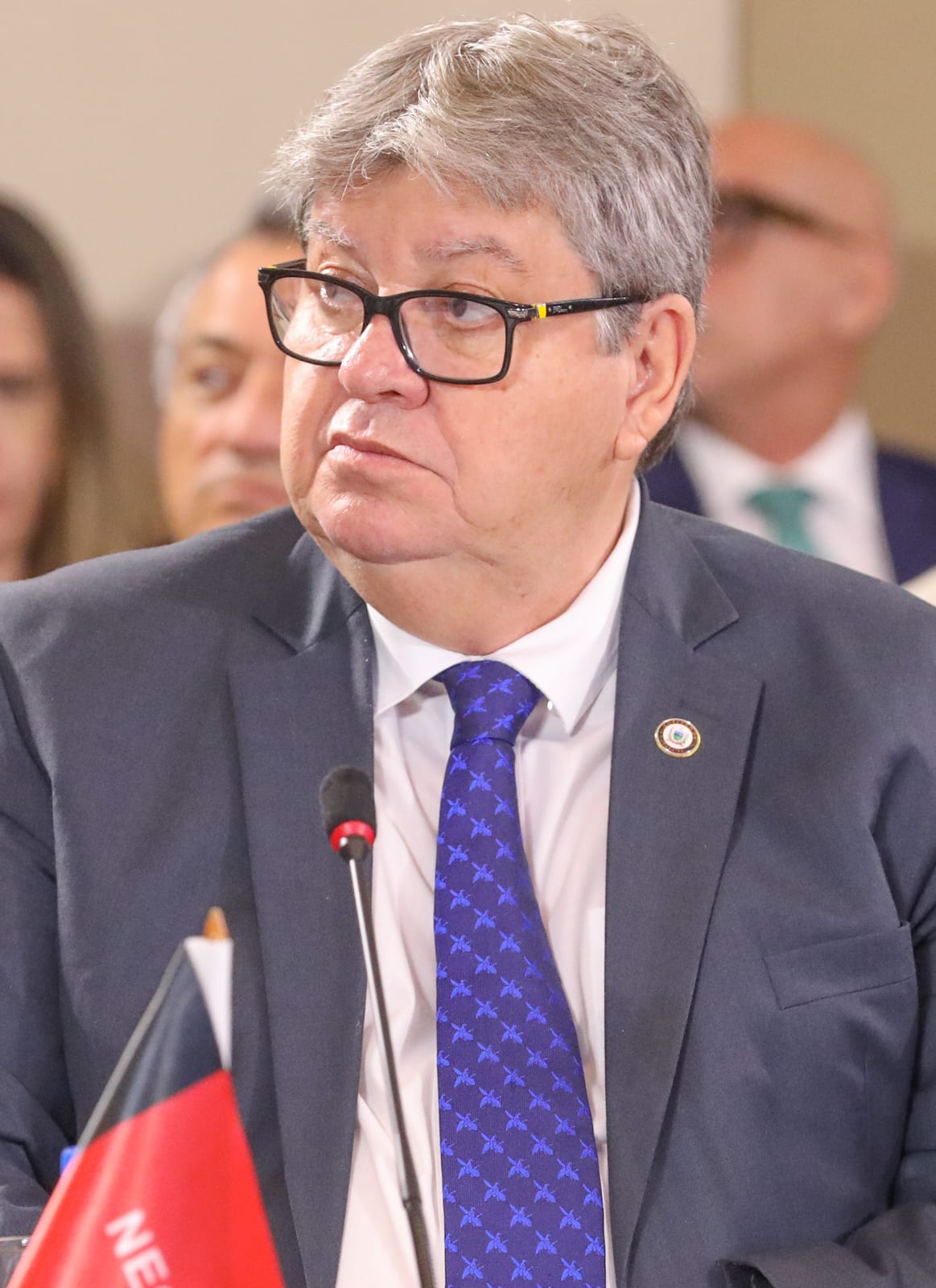 João Azevêdo: ‘Urnas deixaram lição; precisamos rever atuação’