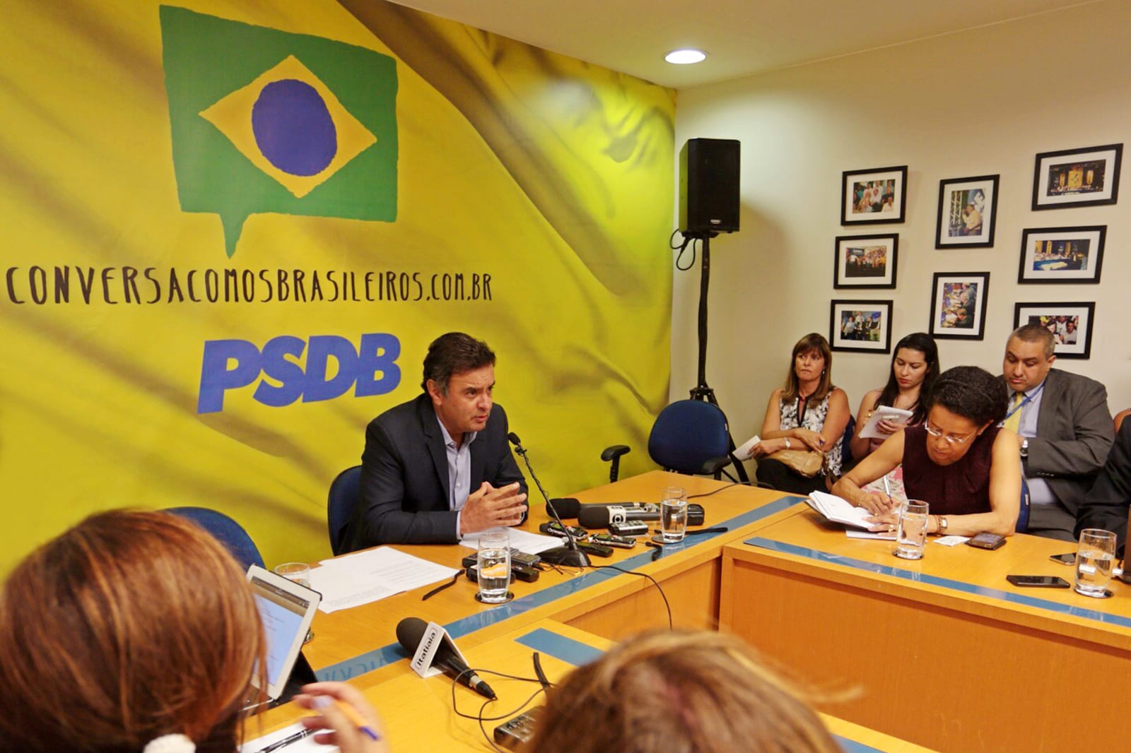 O saldo das eleições