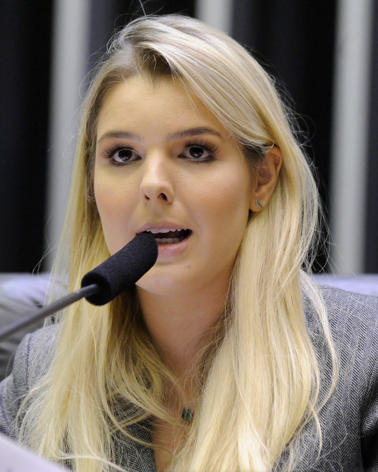 Luísa Canziani articula assumir Secretaria de Ciência e Tecnologia