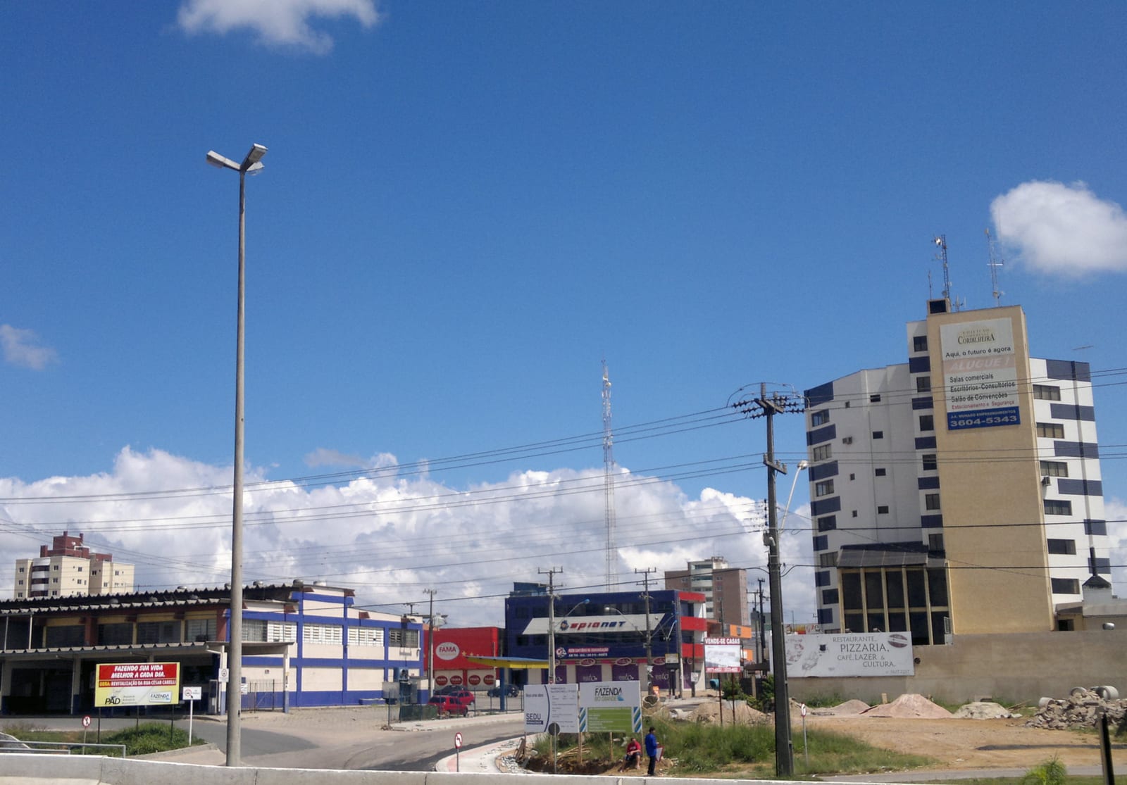 Greca propõe estender Linha Verde até Fazenda Rio Grande, Mandirituba e Colombo