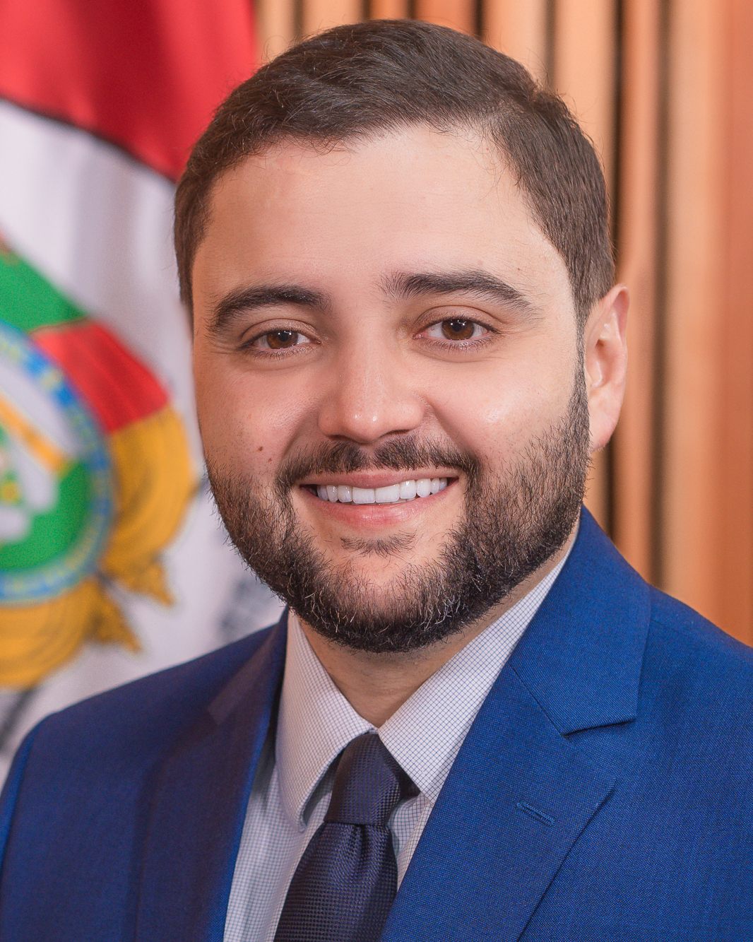 MDB lança Gabriel Souza como candidato ao governo do Rio Grande do Sul