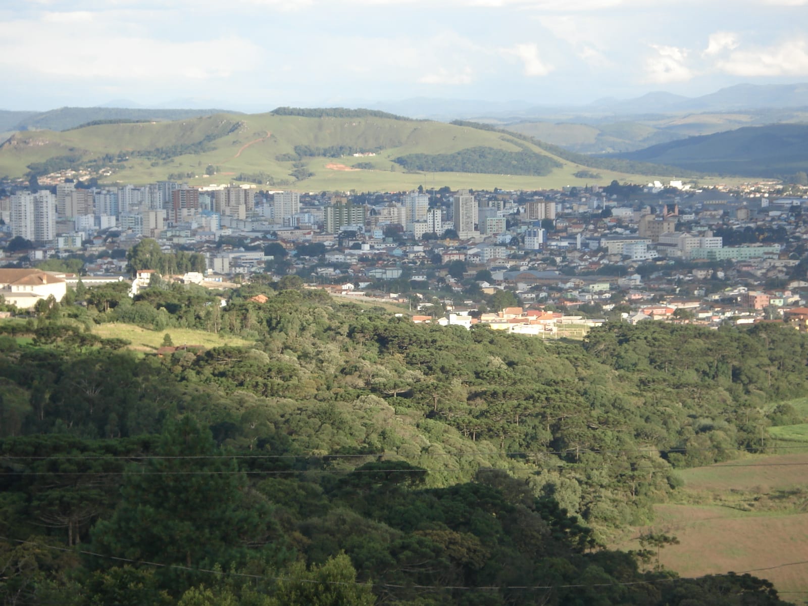 Lages amplia rede de drenagem com 50 m de nova tubulação