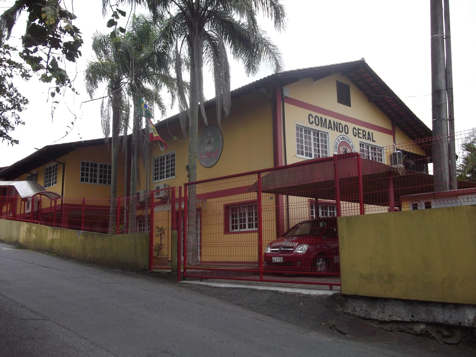 Corpo de Bombeiros Militar de São Sepé recebe equipamento de resgate