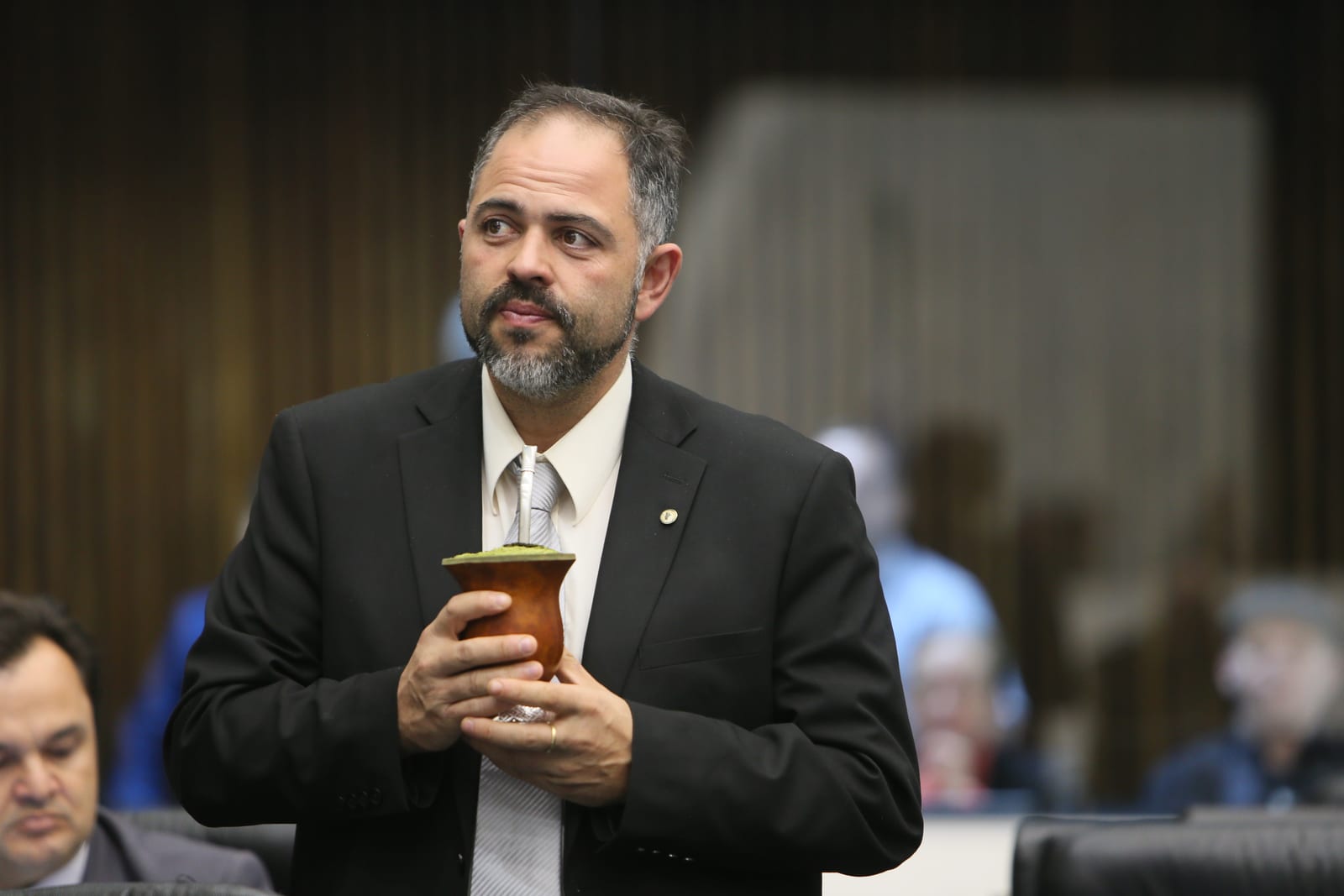 Zezé do Ônibus reafirma apoio ao deputado Artagão Júnior