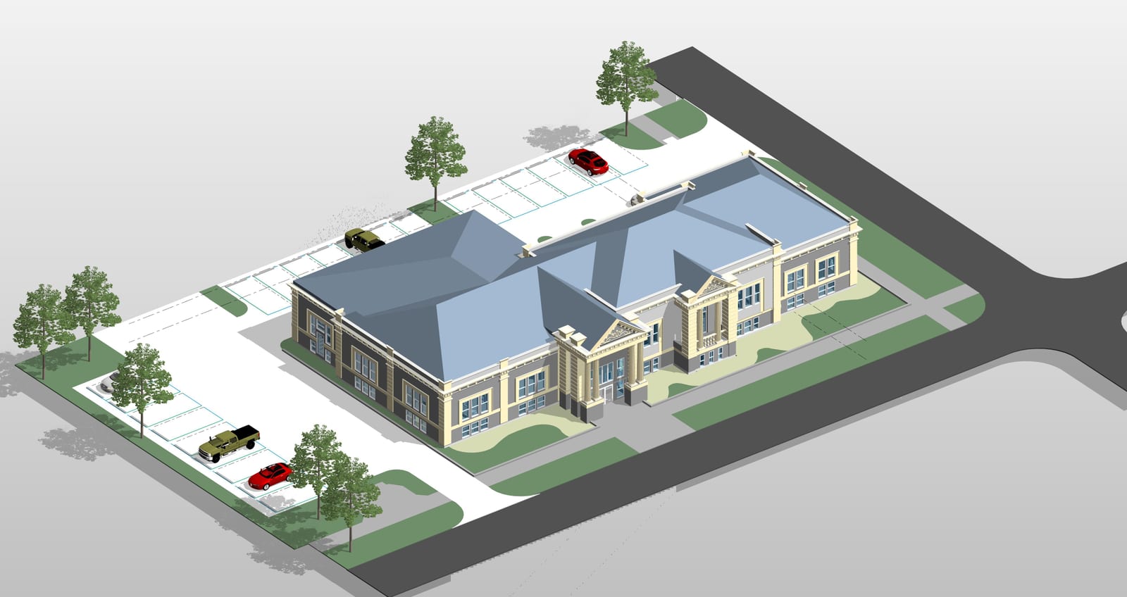 Guaratinguetá capacita equipes em Building Information Modeling (BIM)