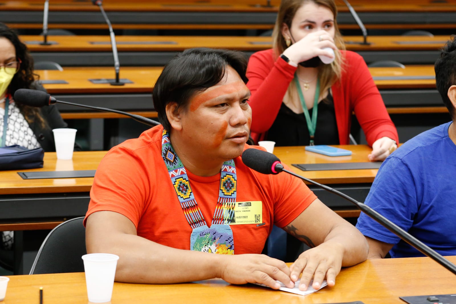 Mortes de Yanomamis entre 2023‑2025 somam 1.138, acima de 2019‑2021