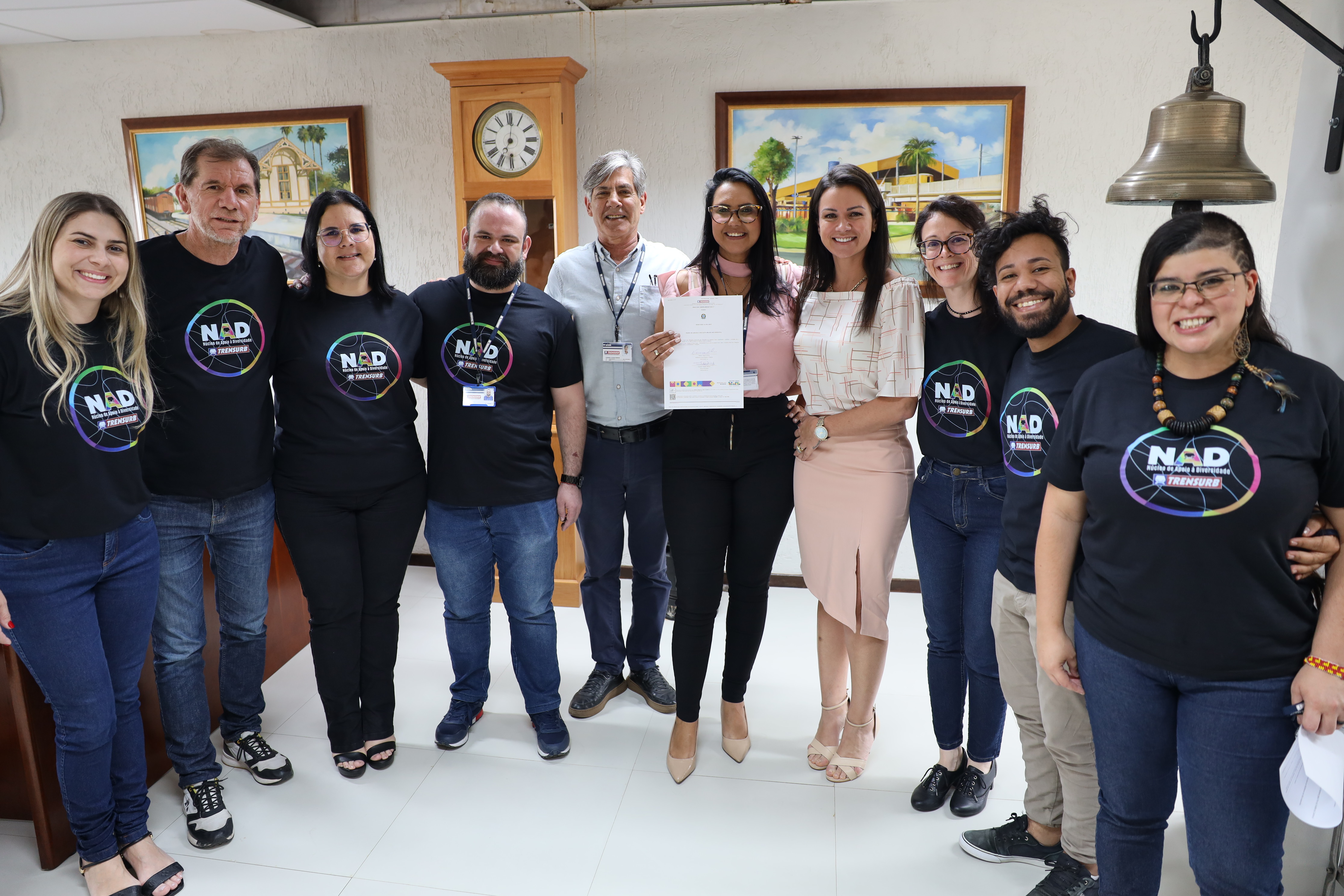 Mulheres se unem em protesto em todo o Brasil pela votação do PL da Misoginia