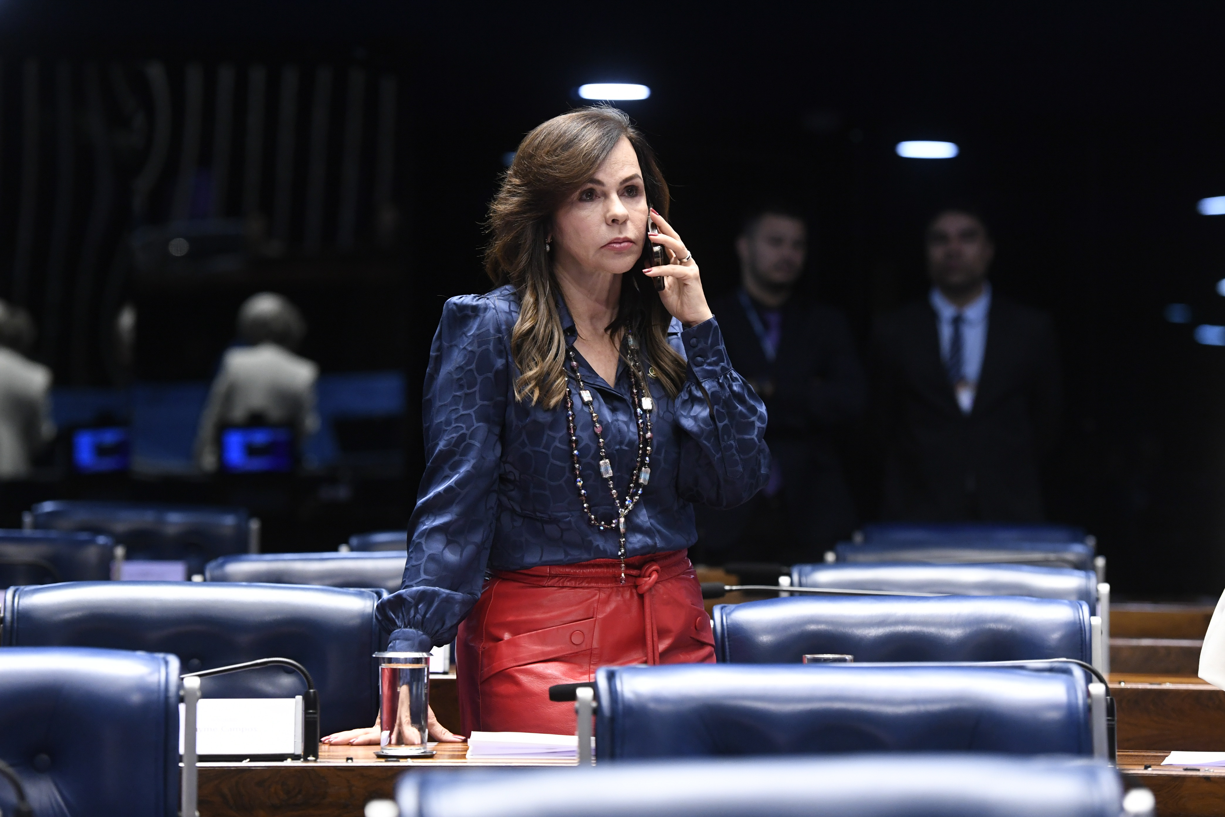 Gaguim é homologado candidato ao Senado na convenção de Dorinha