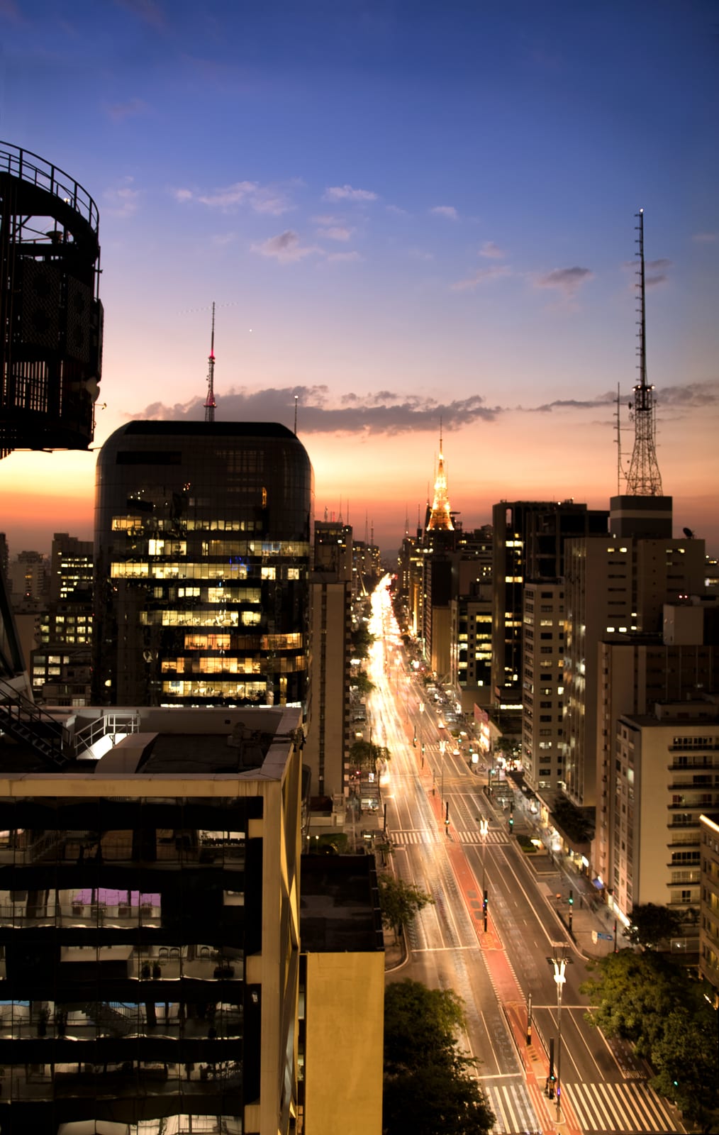 Bloquinho 22 reuniu cerca de 71,9 mil pessoas na Avenida Paulista