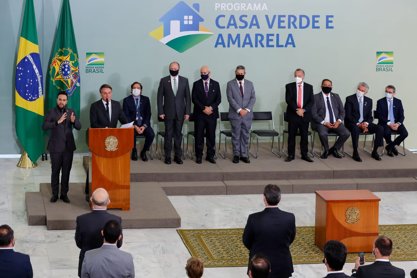 Jaguari apresenta edital do novo Programa Habitacional
