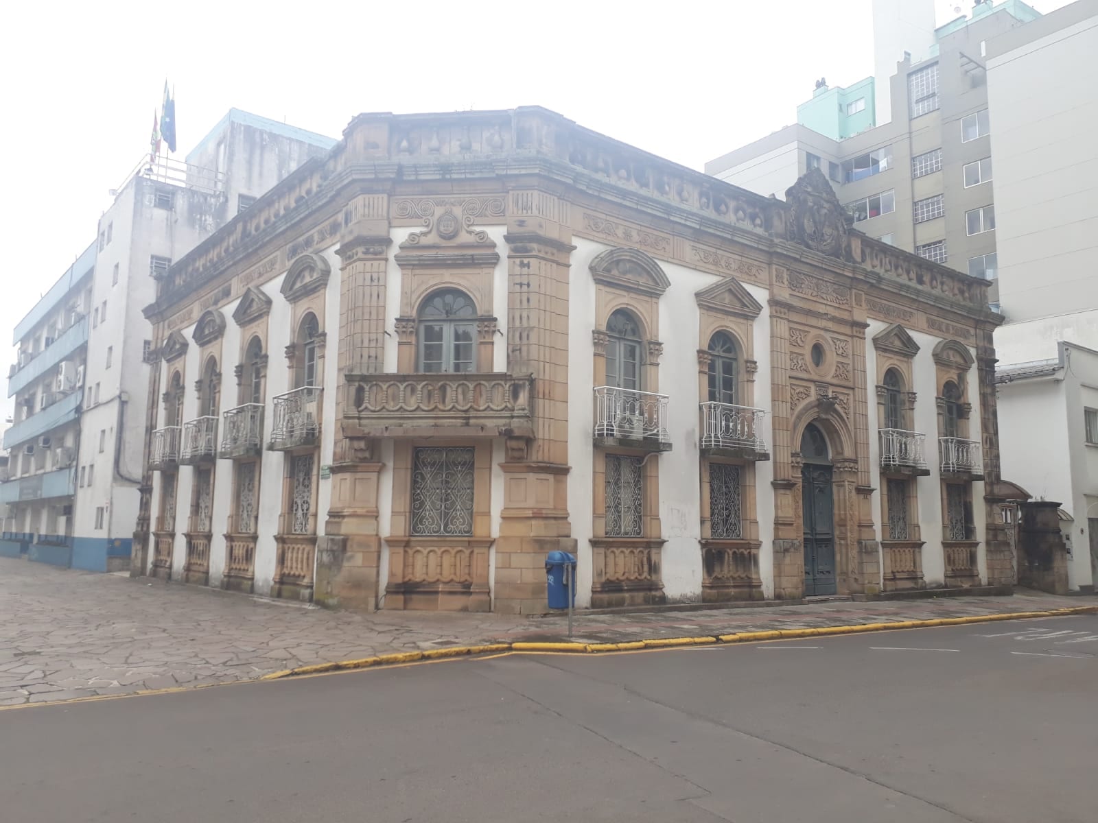 Chuvas intensas deixam 23 bairros afetados em Lages; Prefeitura reforça ações preventivas