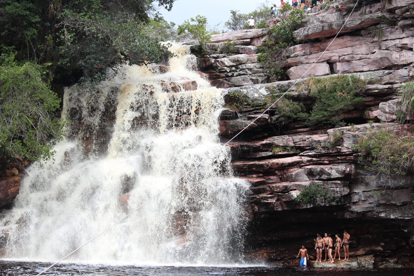 Parque Véu de Noiva em Botucatu será reformado com R$ 4,5 milhões
