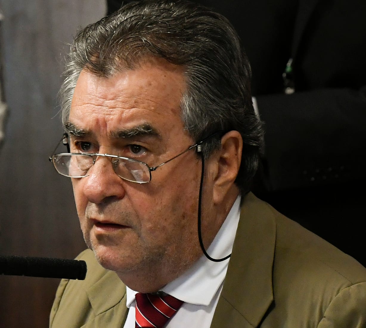 Célio Moura desiste da corrida à Câmara por limitações físicas e para cuidar da esposa