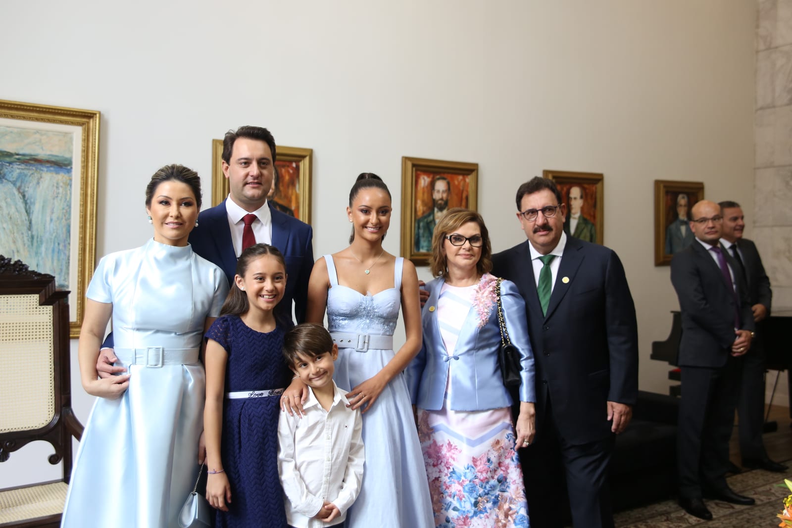 Ratinho Junior chama ausência de Sergio Moro no debate de 'natural'