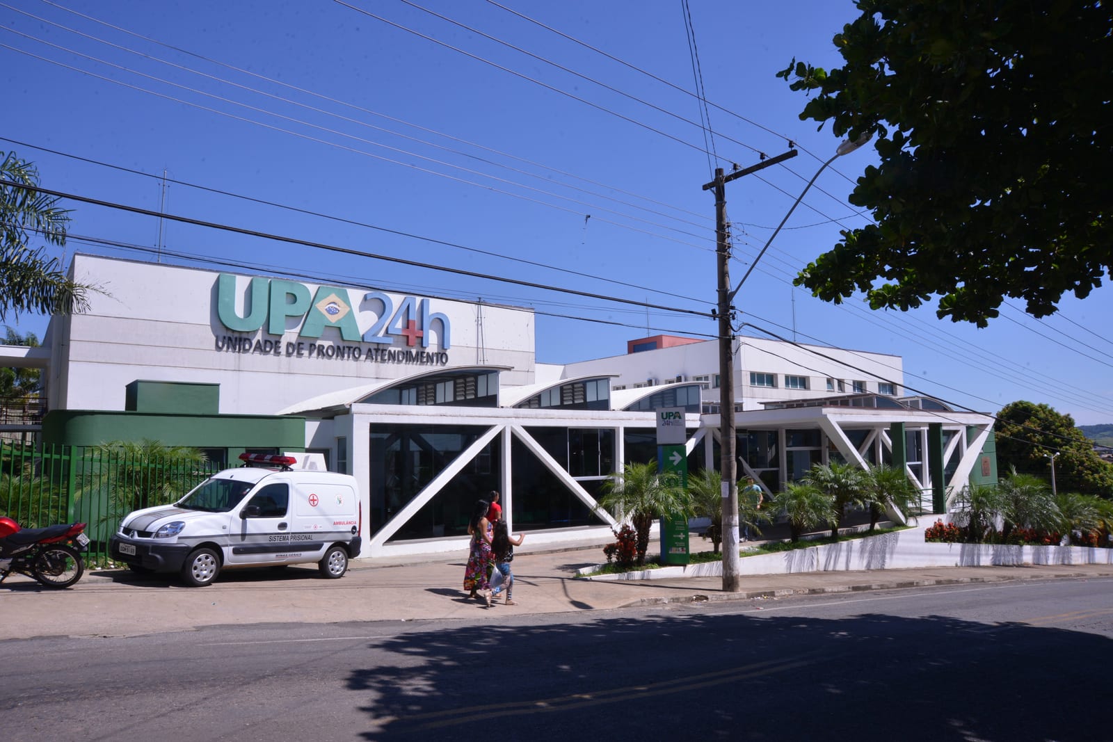 Erechim inaugura Unidade Municipal de Reabilitação na Santo Dal Bosco