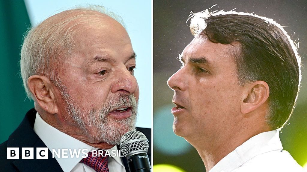 Conheça as propostas de Lula e Flávio Bolsonaro para a Cultura