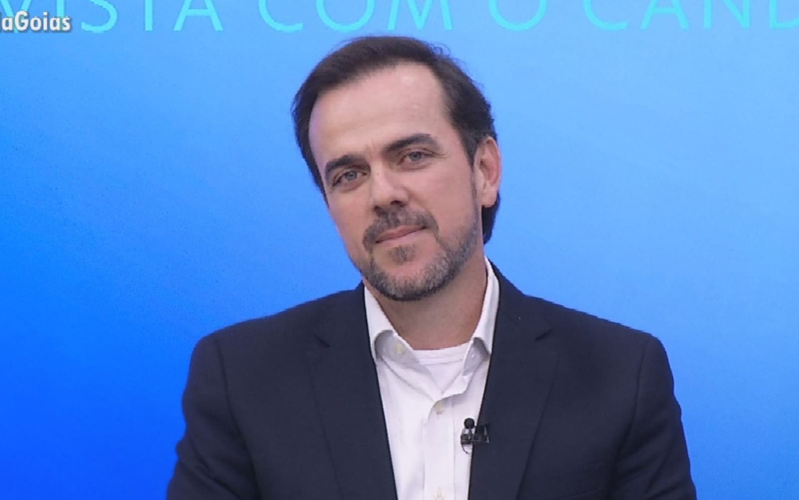 Gustavo Mendanha propõe fim da reeleição e parceria com EUA e Israel contra o crime
