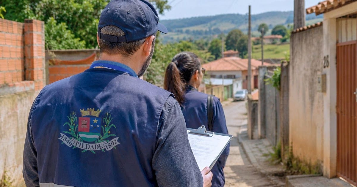 Prefeitura realiza vistoria prévia para regularização fundiária no B° Butuca