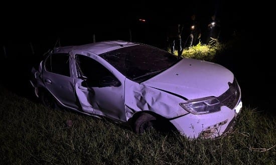 Prefeitura de Salgado divulga nota sobre acidente que matou servidora Camilla