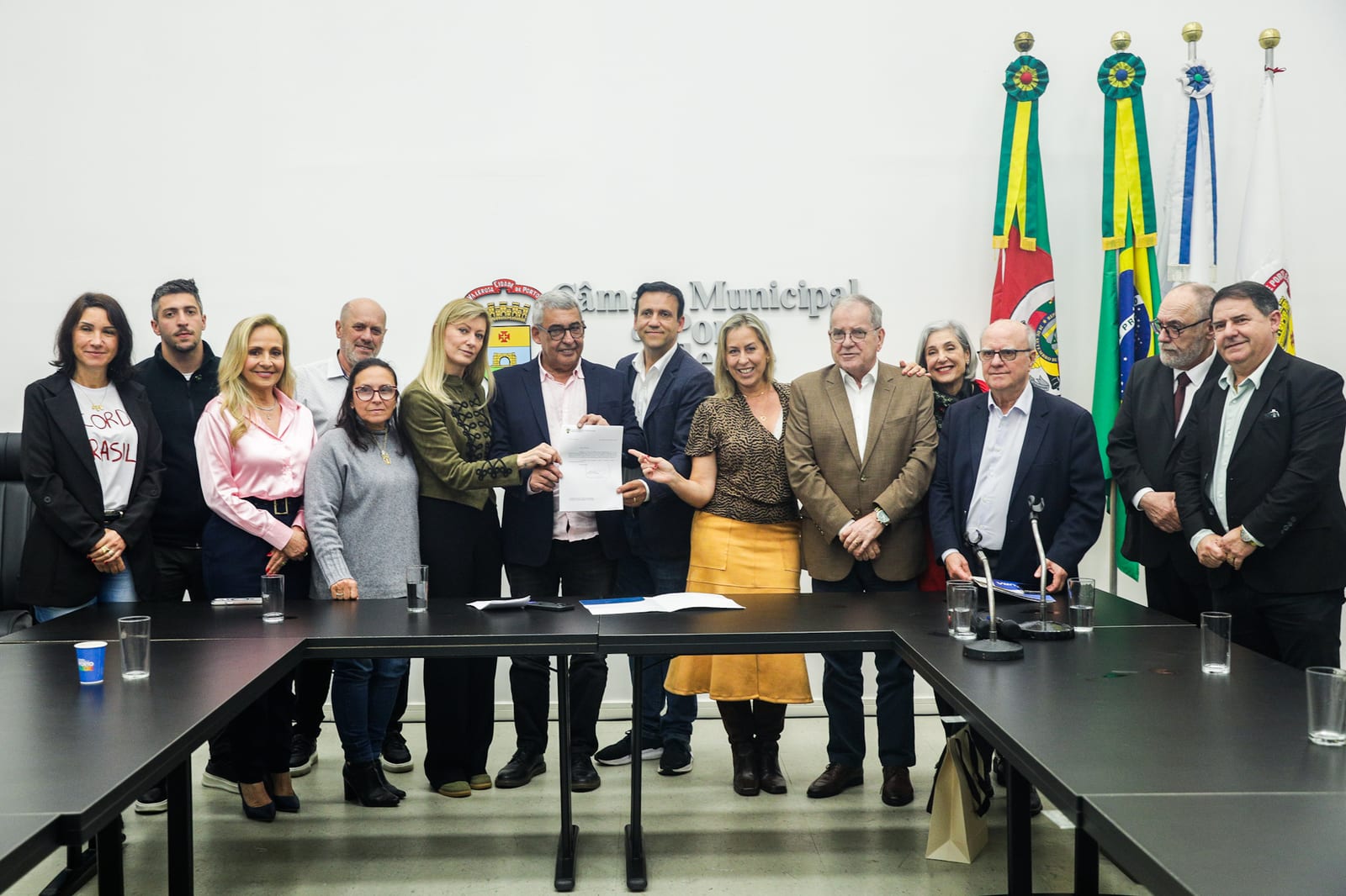 Com déficit de R$ 630 milhões, Prefeitura entrega LOA 2027 à Câmara