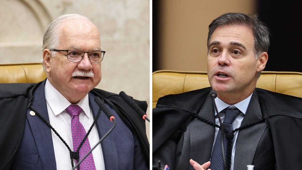 Fachin adia julgamento de André Mendonça marcado para 23