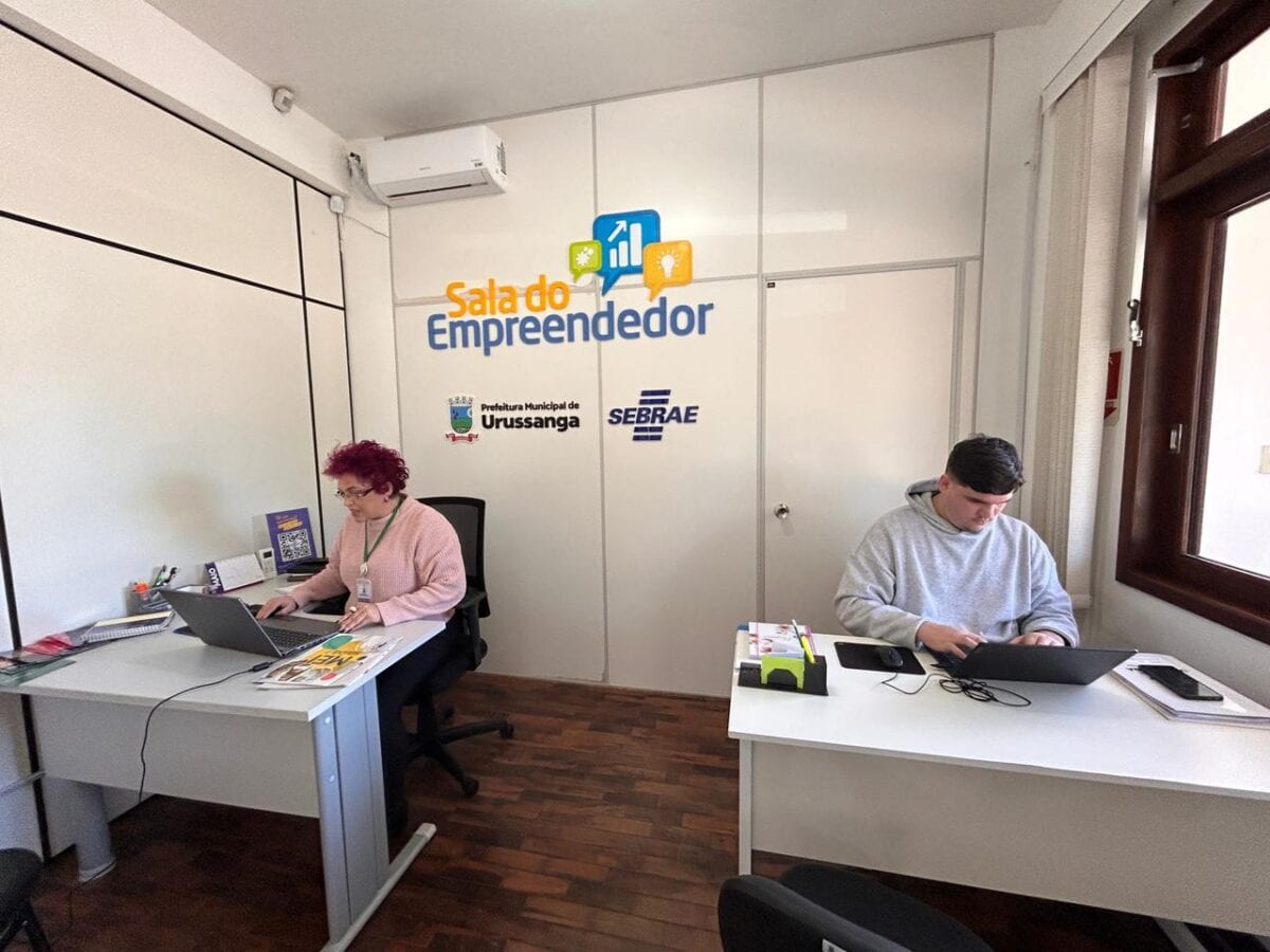 Urussanga promove capacitação sobre como participar de compras governamentais