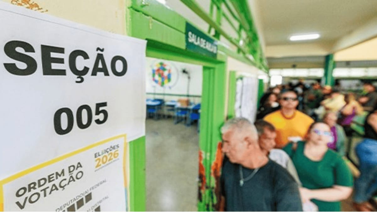 TSE muda 554 seções; 163 mil eleitores podem ter local de votação alterado