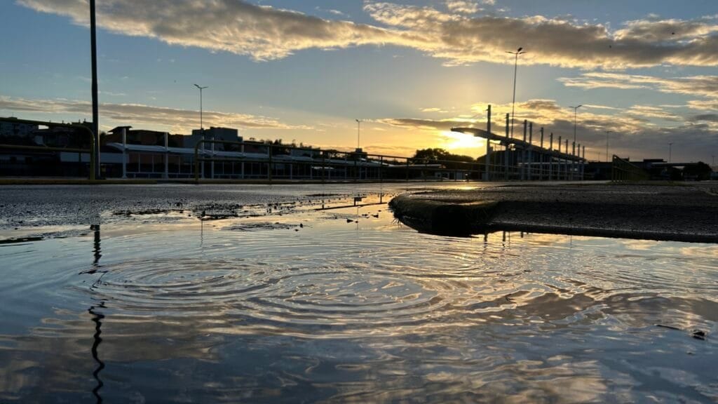 Tempo: Sol aparece entre nuvens no RS e há previsão de chuva em algumas áreas